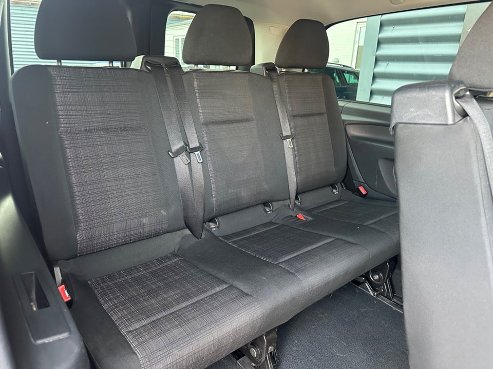 Mercedes Vito 116 2,2 BlueTEC Tourer PRO aut. XL 4x4