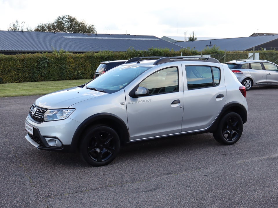 Dacia Sandero Stepway 1,5 dCi 90 Prestige Easy-R 5d