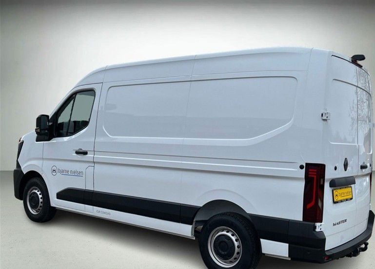 Renault Master V T33 2,0 dCi 130 L2H2 Kassevogn Tekno