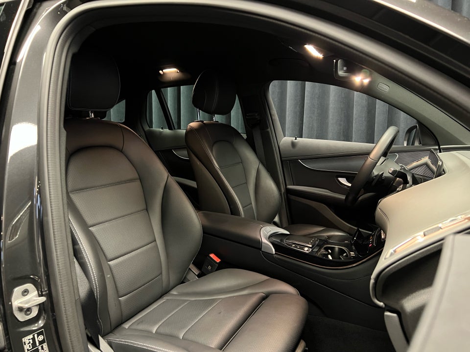 Mercedes EQC400 4Matic 5d