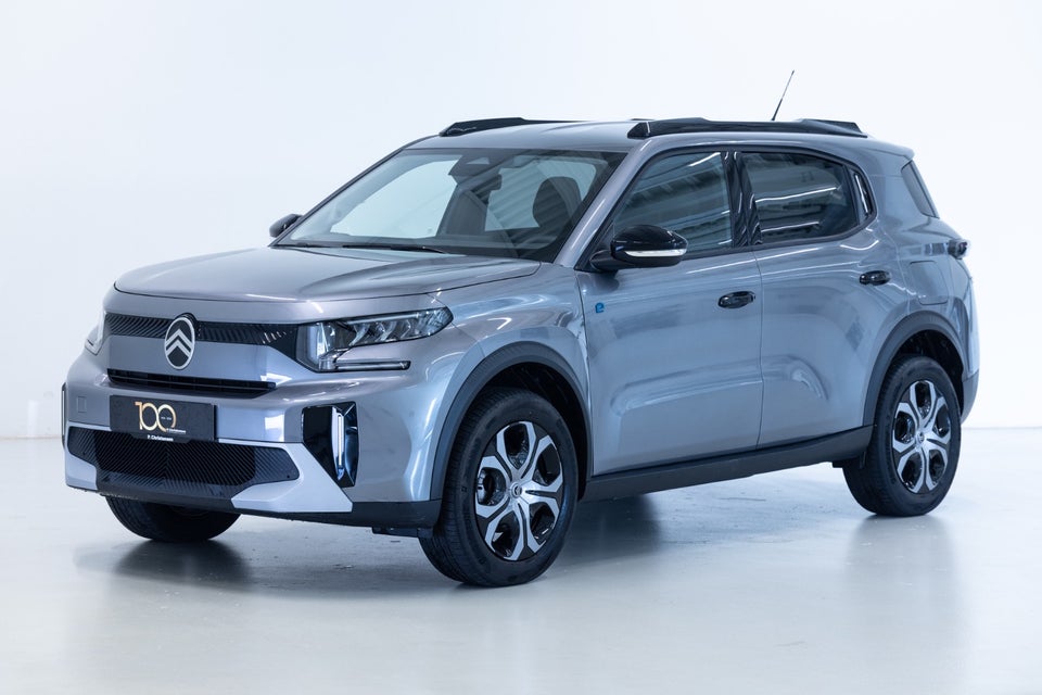 Citroën ë-C3 Aircross 44 Plus 5d