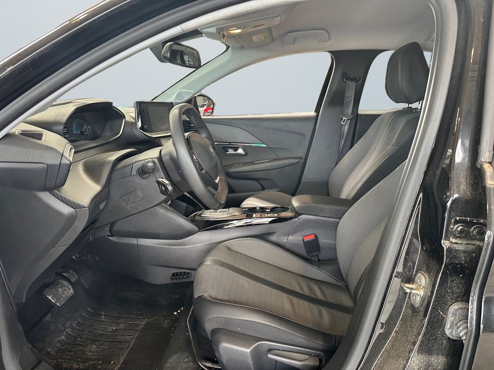 Peugeot e-208 50 Allure 5d