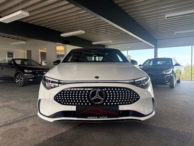 Mercedes CLA250+ EQ 4d