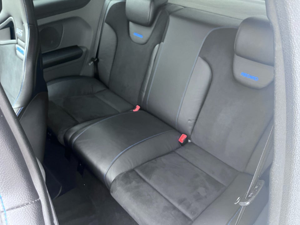 Ford Focus 2,5 RS 3d