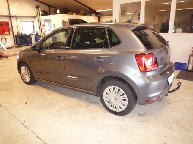 VW Polo 1,2 TSi 90 Comfortline DSG BMT 5d