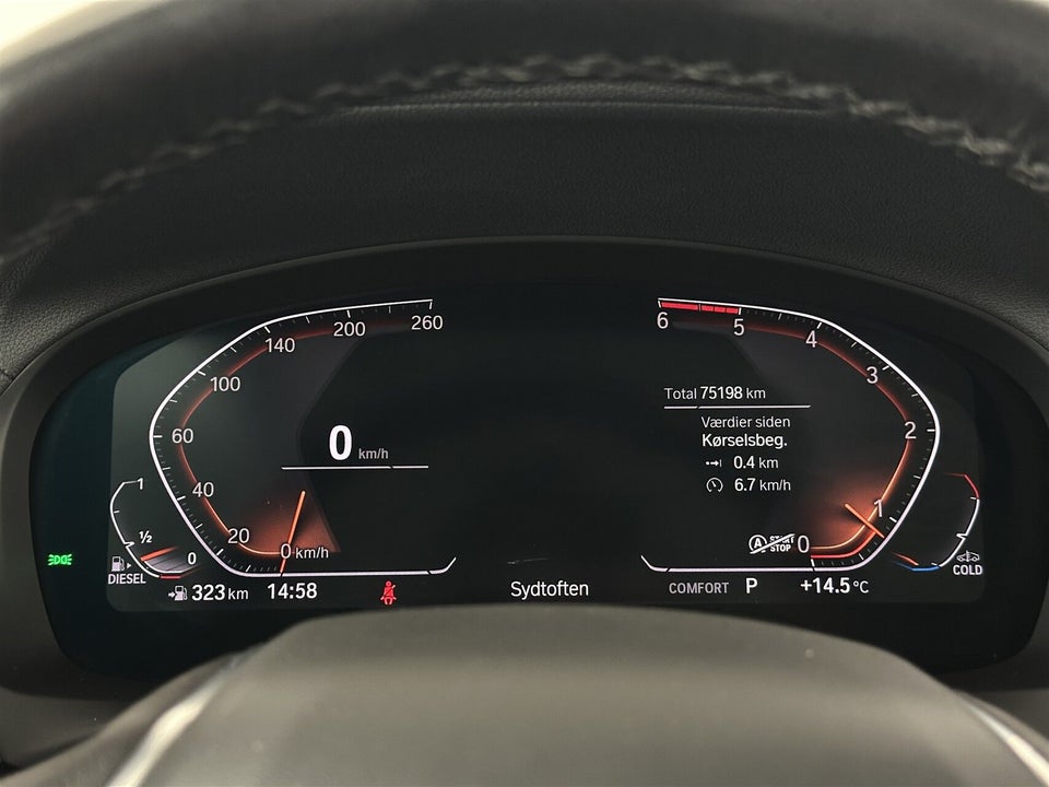 BMW X3 3,0 xDrive30d aut. 5d