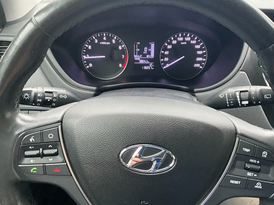 Hyundai i20 1,25 Trend 5d