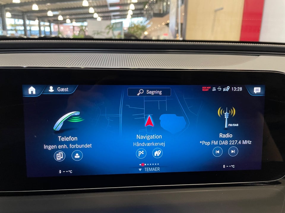 Mercedes EQC400 4Matic 5d