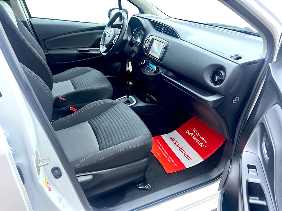Toyota Yaris 1,5 Hybrid H2 Premium e-CVT 5d