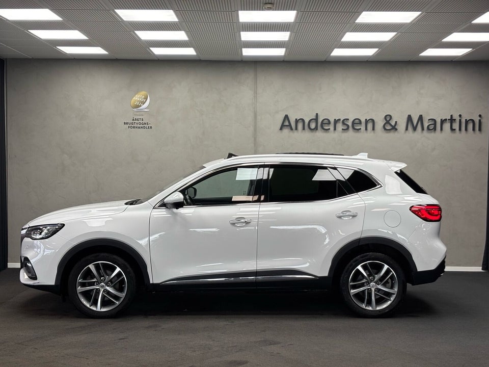 MG EHS 1,5 PHEV Luxury 5d