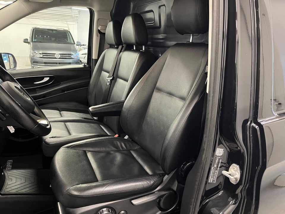 Mercedes Vito 114 2,0 CDi Kassevogn aut. L RWD