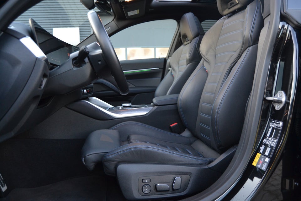 BMW i4 M50 Supercharged xDrive 5d