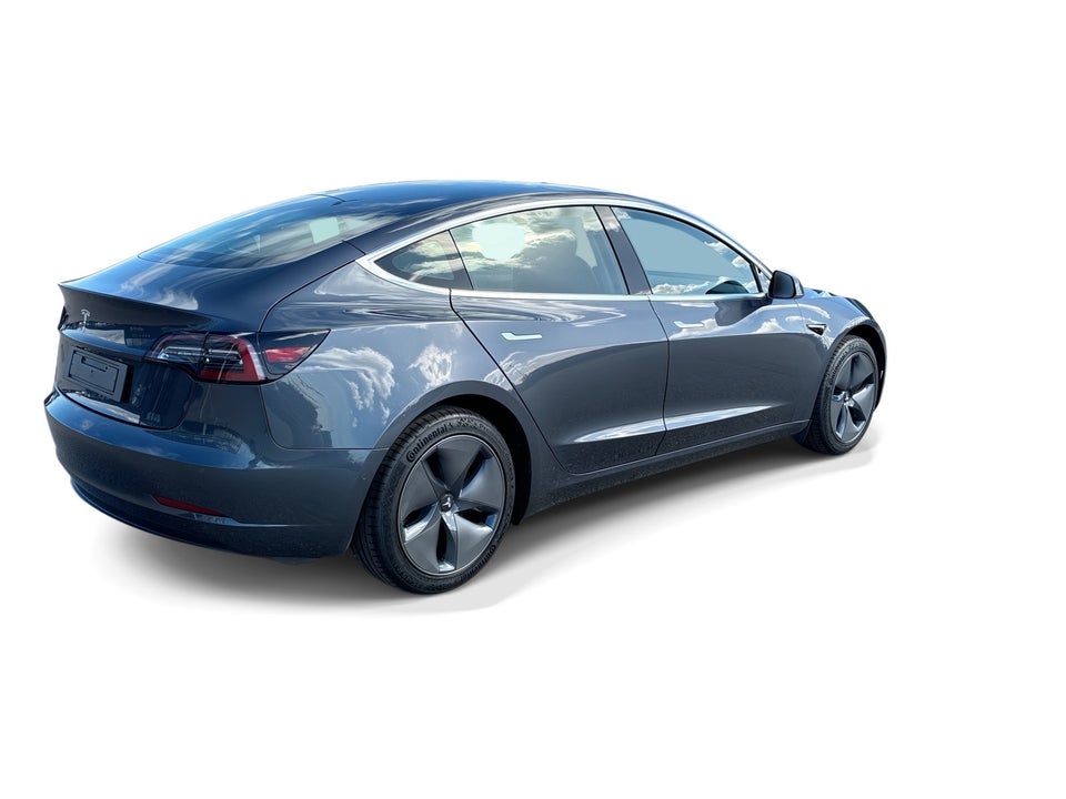 Tesla Model 3 Standard Range+ RWD 4d