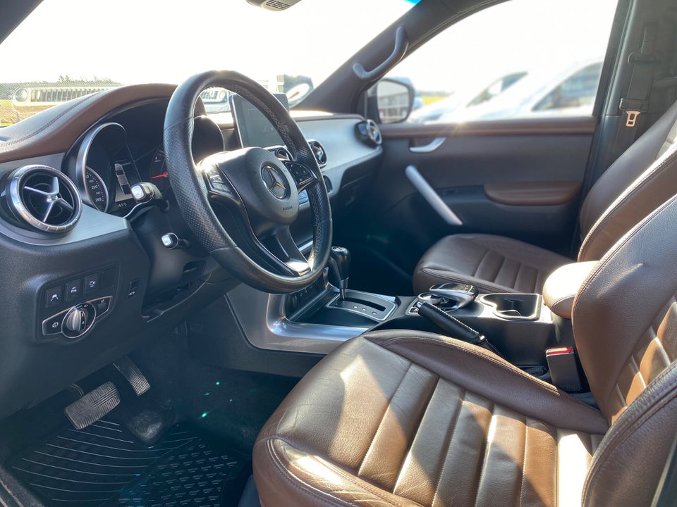 Mercedes X350 d 3,0 Power aut. 4Matic 4d