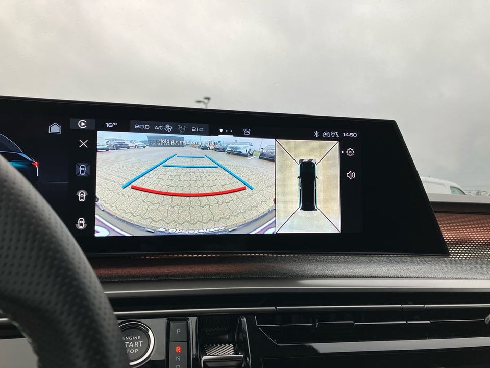 Peugeot e-5008 77 GT Pack 7prs 5d