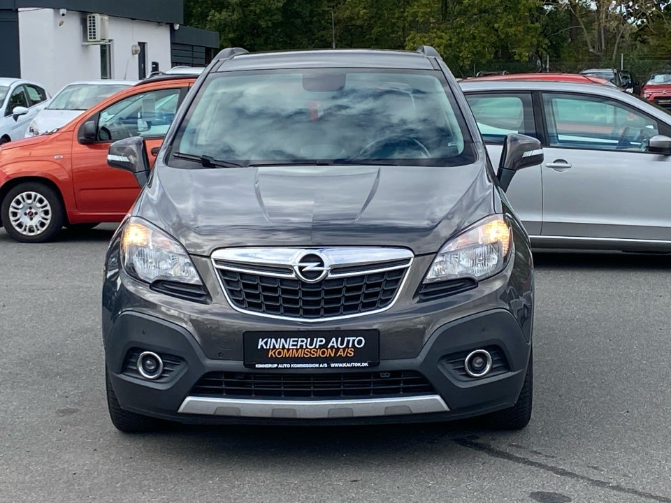 Opel Mokka 1,4 T 140 Enjoy 5d