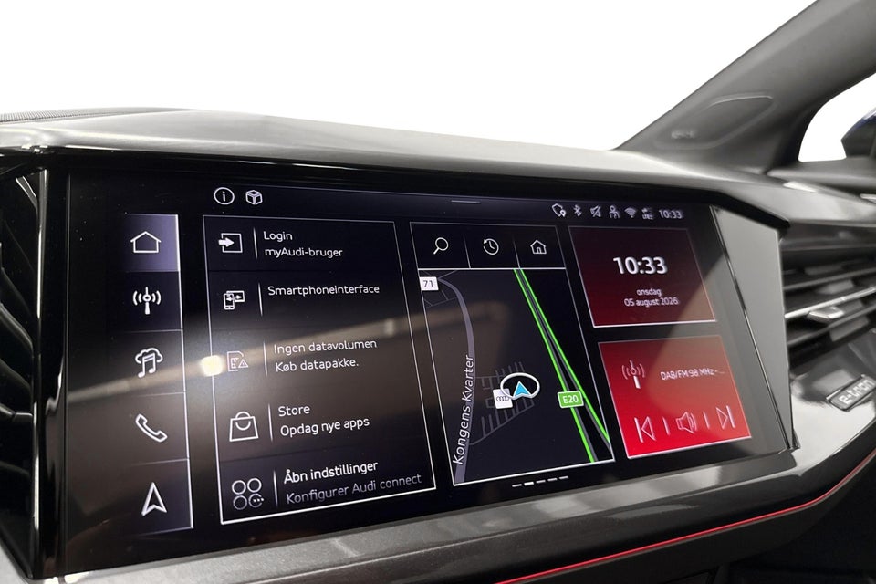 Audi Q4 e-tron 45 S-line Edition 5d