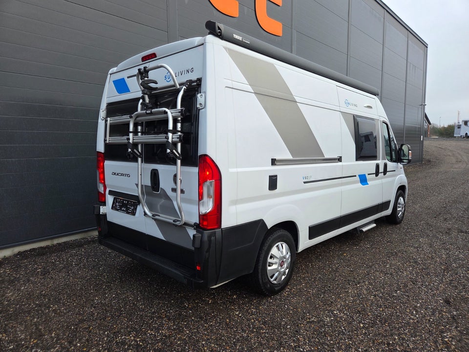 Fiat Sun Living 2,3 MJT V60 SP 5d