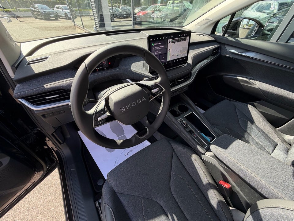 Skoda Elroq 85 iV Loft 5d