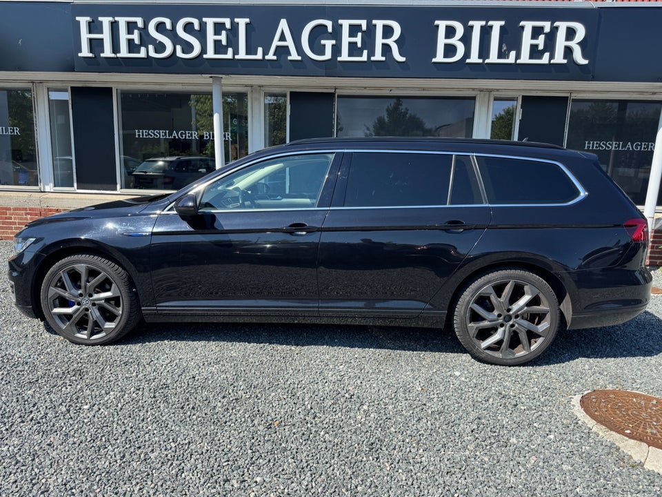 VW Passat 1,4 GTE Highline+ Variant DSG 5d