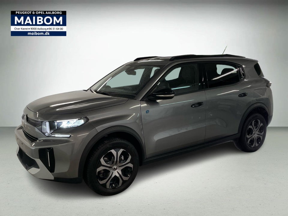 Citroën ë-C3 Aircross 44 Plus 5d