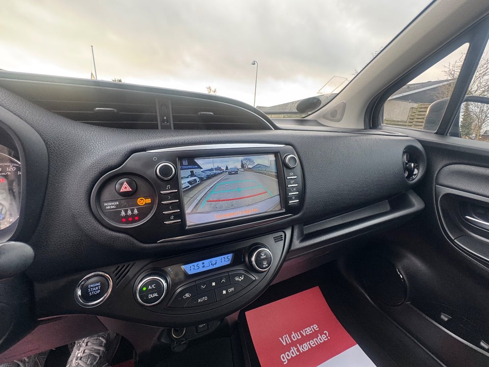 Toyota Yaris 1,5 VVT-iE T3 5d