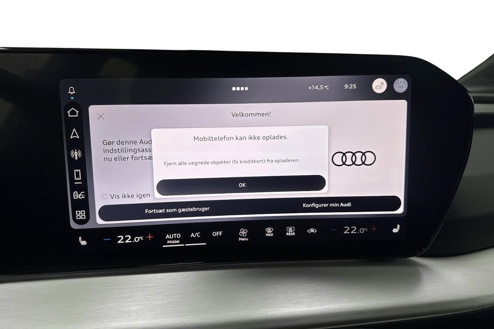 Audi Q4 e-tron performance 5d