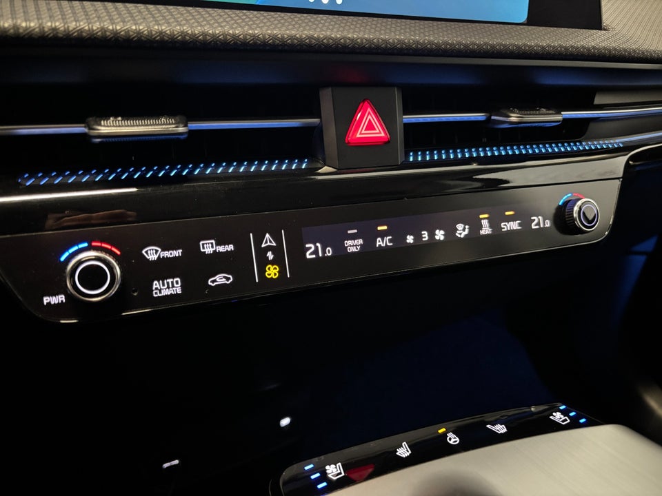 Kia EV6 77 Long Range Upgrade 5d