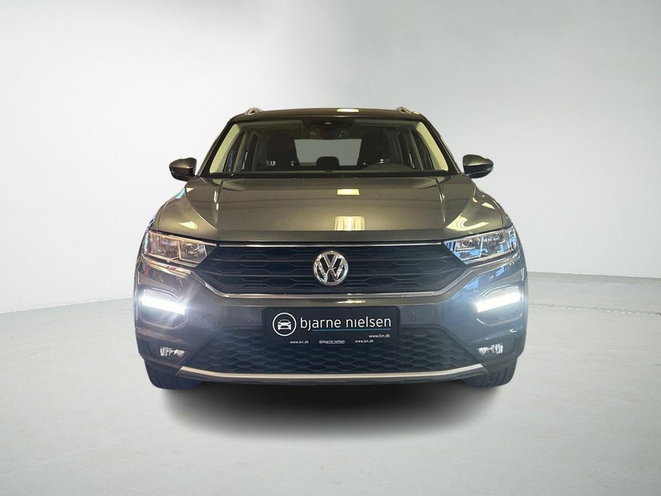 VW T-Roc 1,0 TSi 115 Style 5d