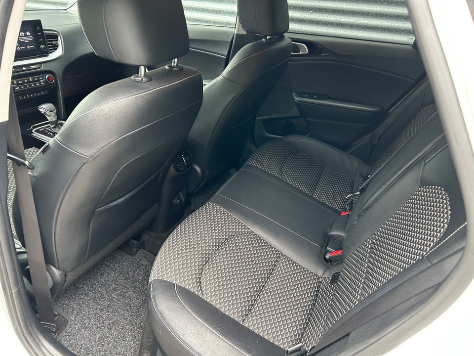 Kia Ceed 1,6 PHEV Advance+ SW DCT 5d