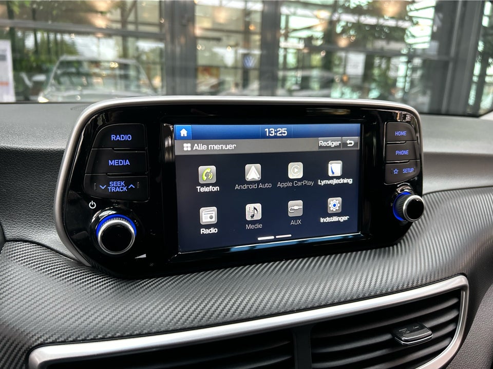 Hyundai Tucson 1,6 GDi Trend 5d