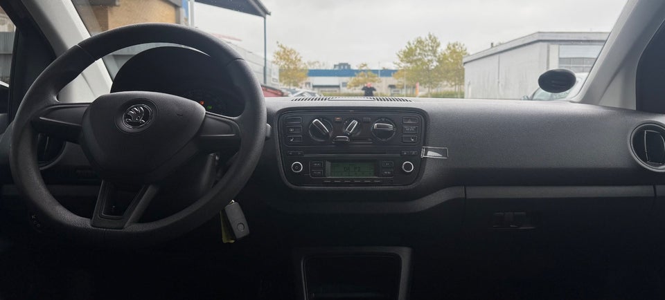 Skoda Citigo 1,0 60 Style aut. 5d