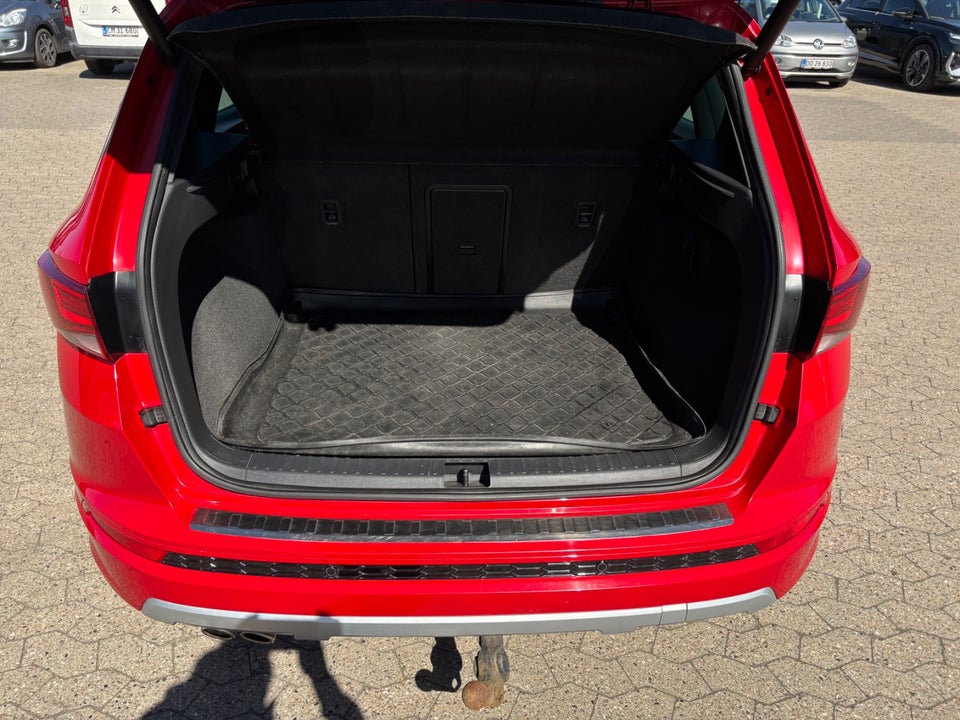 Seat Ateca 1,5 TSi 150 FR DSG 5d