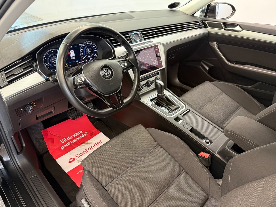VW Passat 1,5 TSi 150 Comfortline Variant 5d