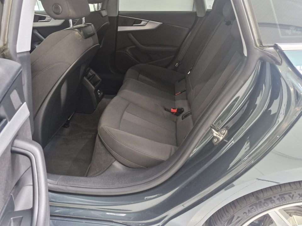 Audi A5 2,0 TFSi 190 Sport Sportback S-tr. 5d