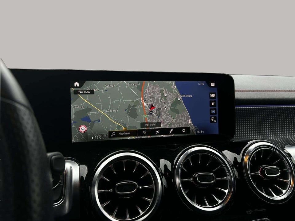 Mercedes EQB250+ AMG Edition 5d