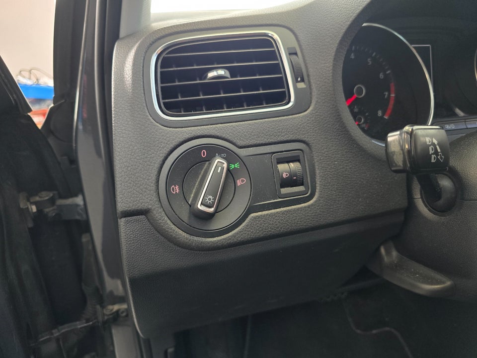 VW Polo 1,2 TSi 90 Comfortline DSG BMT 5d