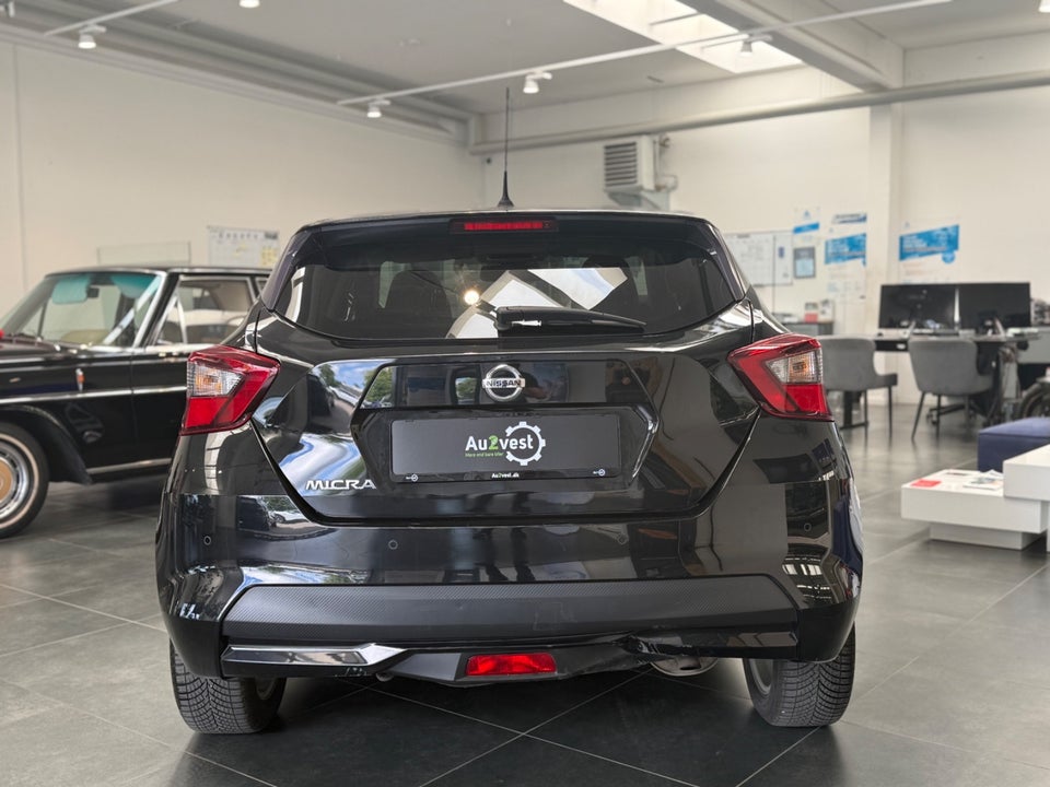 Nissan Micra 1,0 IG-T 100 Acenta 5d