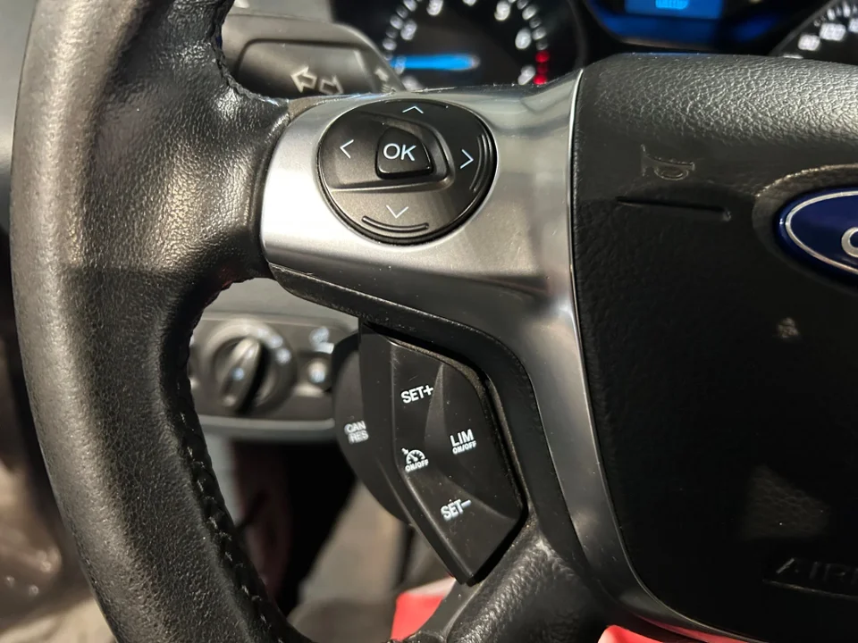 Ford Grand C-MAX 1,0 SCTi 125 Titanium 5d