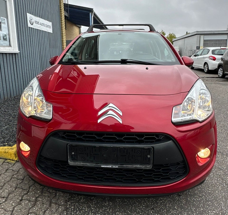 Citroën C3 1,6 HDi 90 Seduction 5d