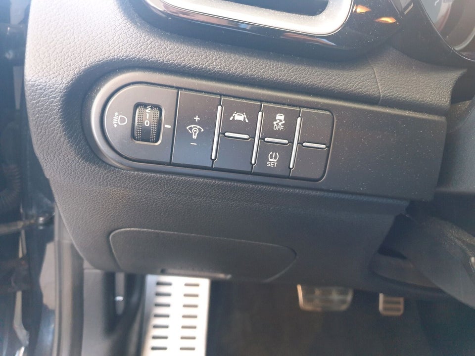 Kia Ceed 1,4 T-GDi GT-Line SW DCT 5d