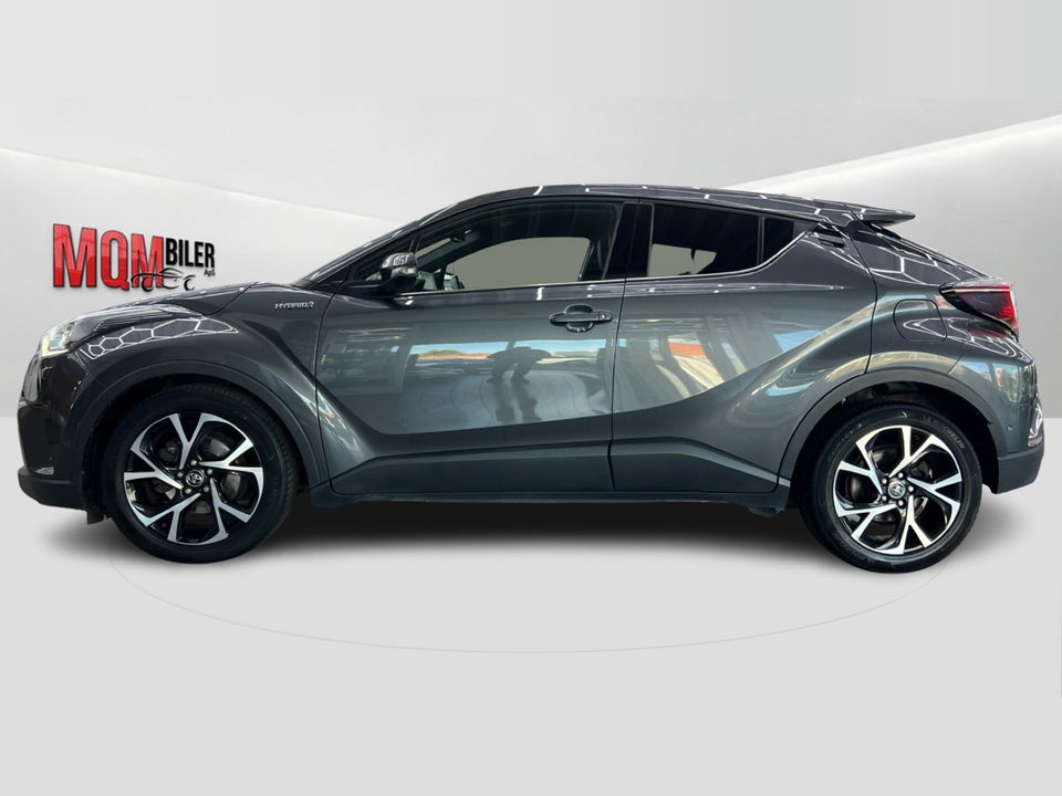 Toyota C-HR 1,8 Hybrid Premium Selected CVT 5d