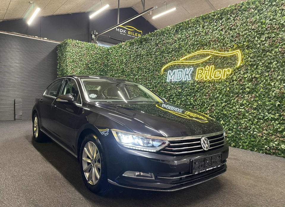 VW Passat 1,4 TSi 150 Highline DSG 4d