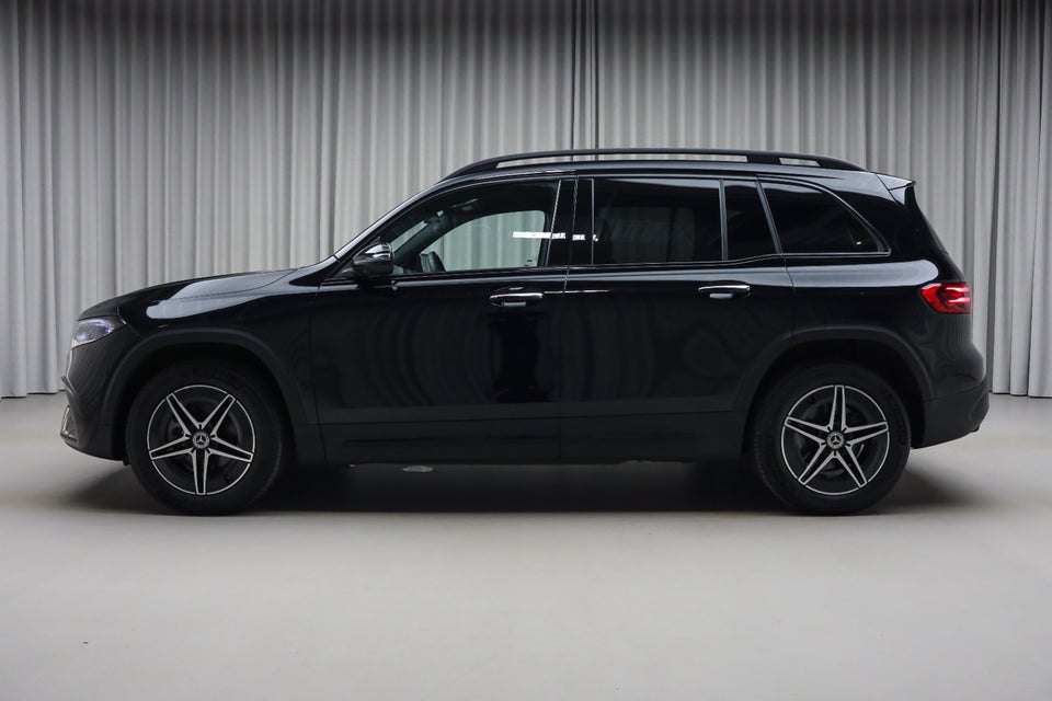 Mercedes EQB250+ AMG Premium 7prs 5d