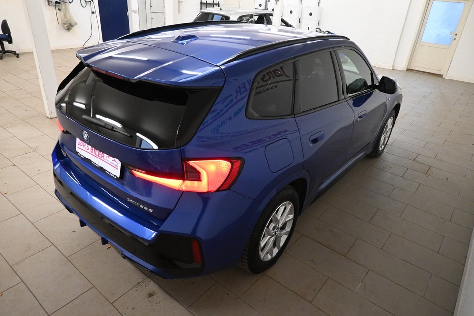 BMW X1 1,5 xDrive25e M-Sport aut. 5d