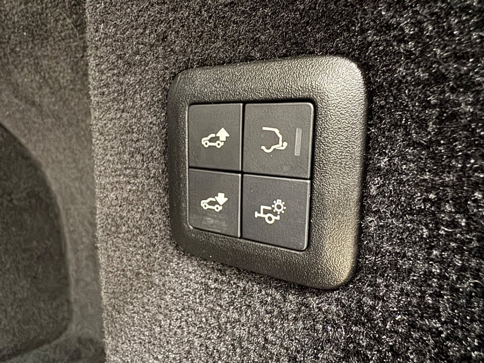 Land Rover Range Rover Sport 5,0 P575 SVR Carbon Edition aut. 5d