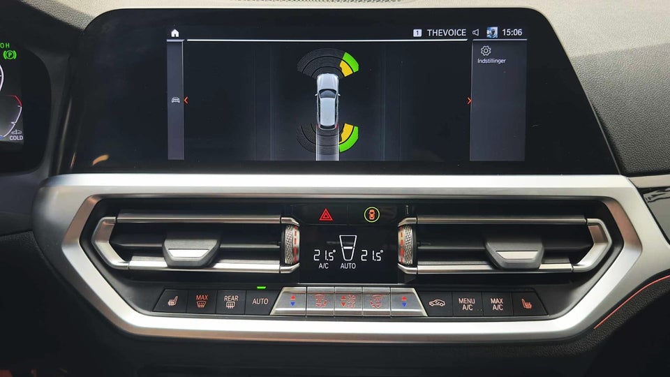 BMW 320d 2,0 Touring Sport Line aut. 5d