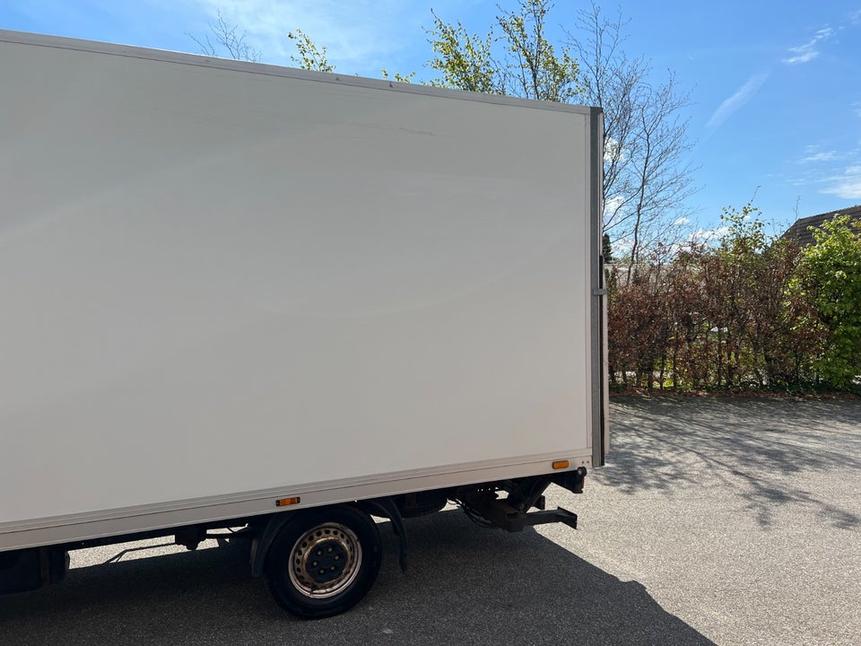 Iveco Daily 2,3 35S13 Alukasse m/lift 2d