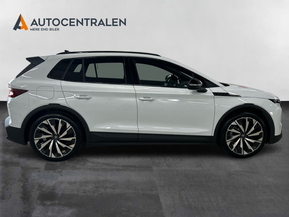 Skoda Elroq 85 iV Sportline 5d