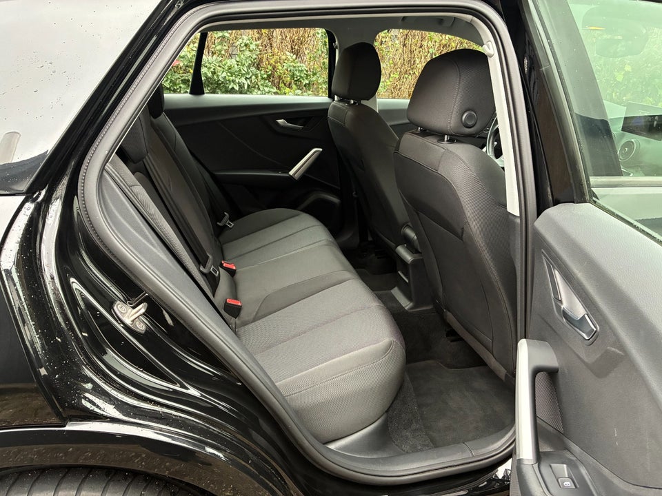 Audi Q2 35 TFSi Sport Prestige plus S-tr. 5d